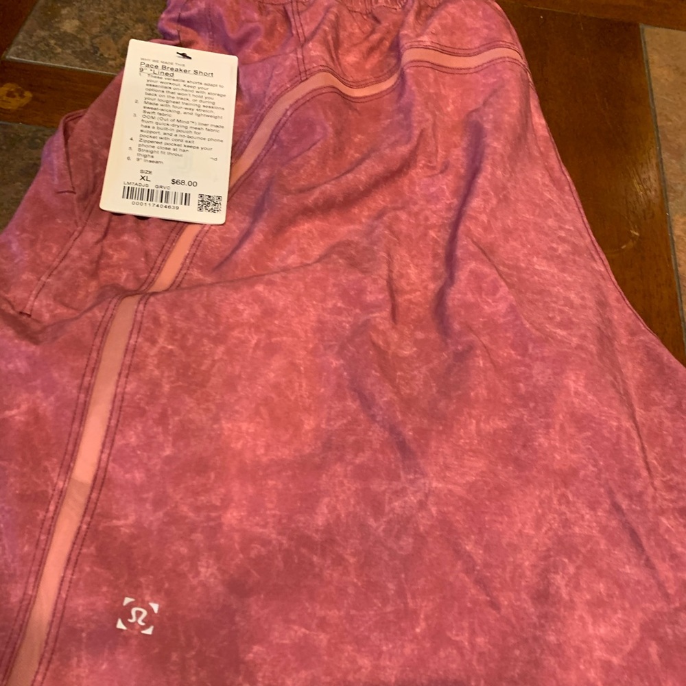 Mens Lululemon shorts